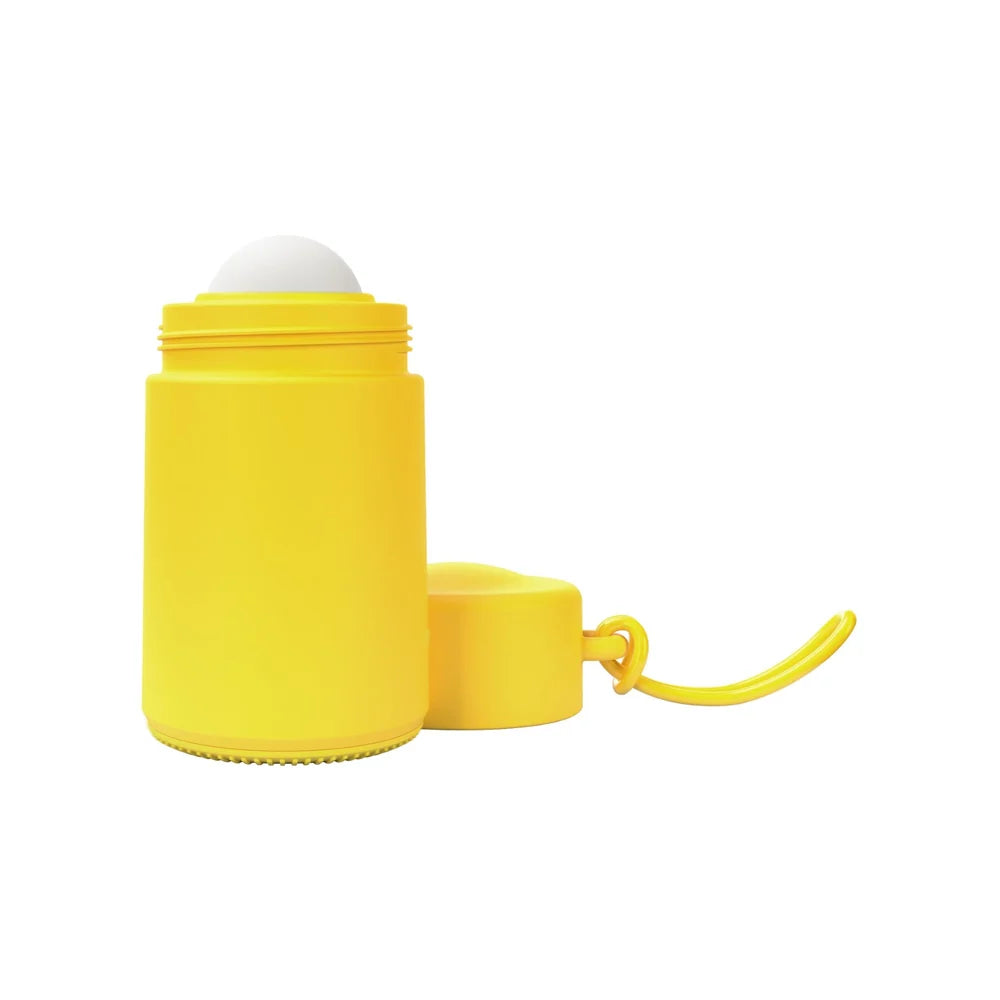 Solmates Sunshine Yellow 100ml Refillable Applicator