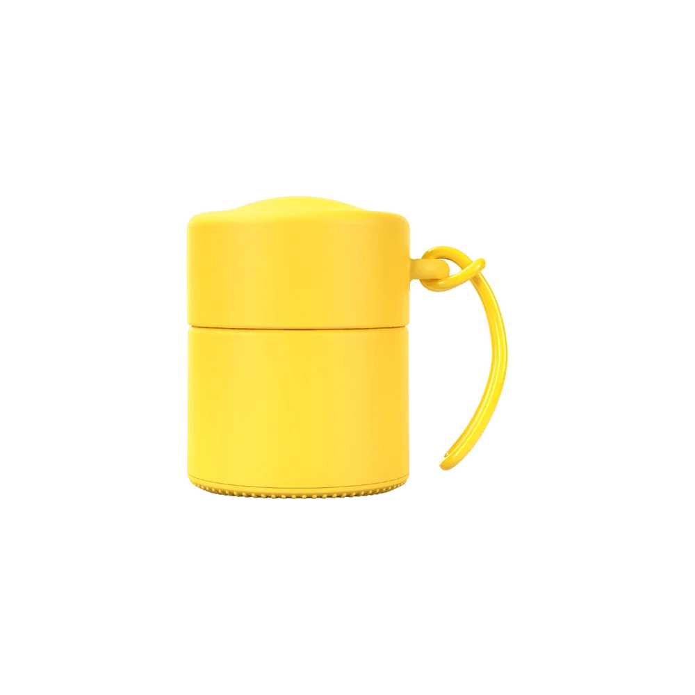 Solmates Sunshine Yellow 50ml Refillable Applicator