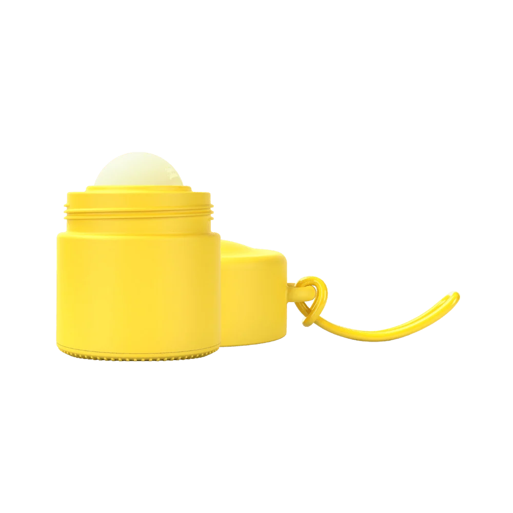 Solmates Sunshine Yellow 50ml Refillable Applicator