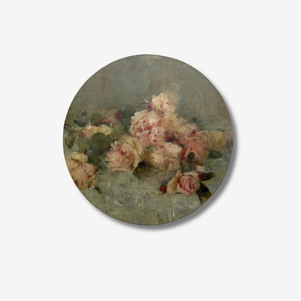 Old Masters Placemat Roses