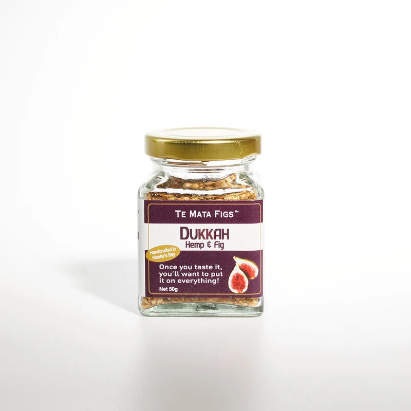 Hemp & Fig Dukkah