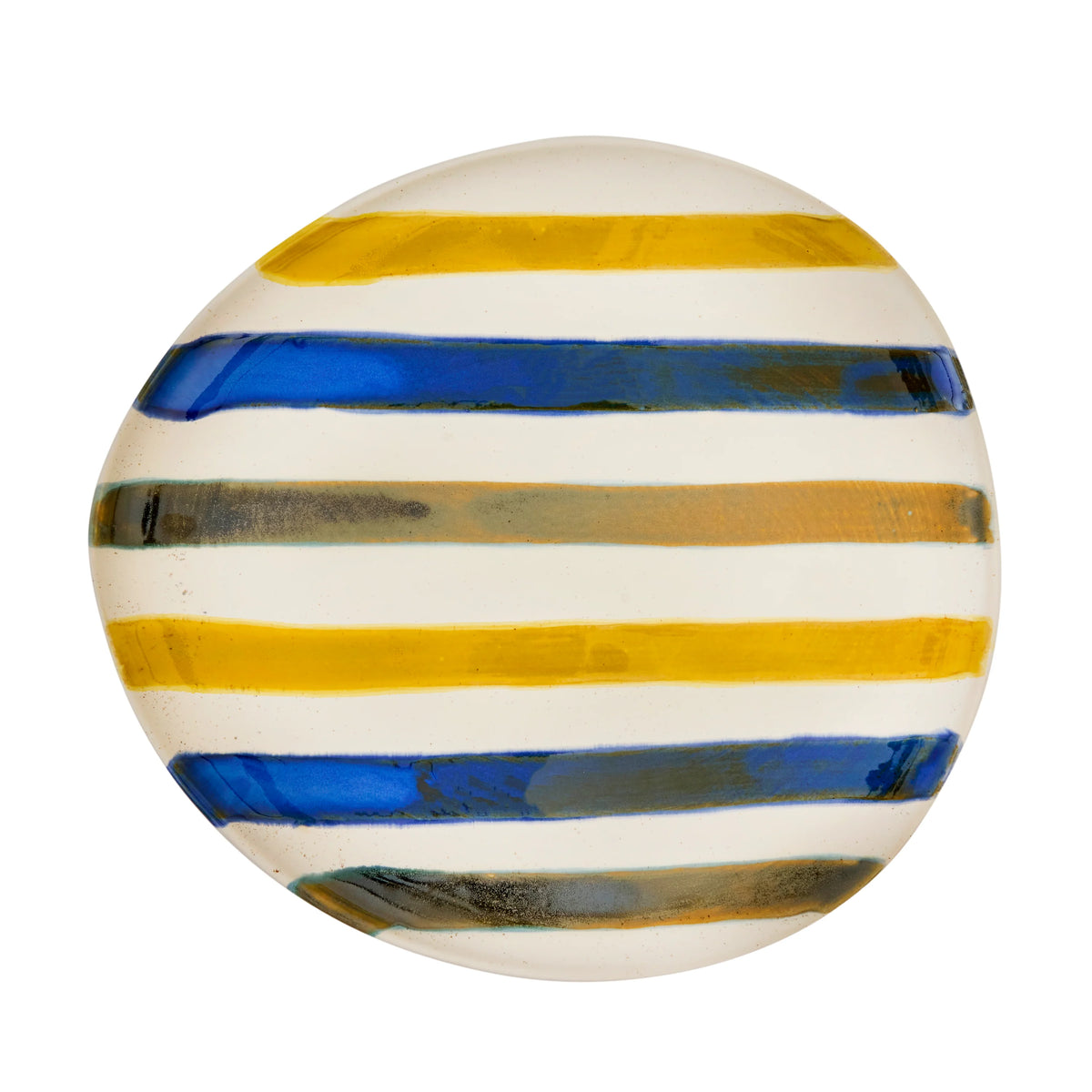 Tear Drop Platter - Mid Summer