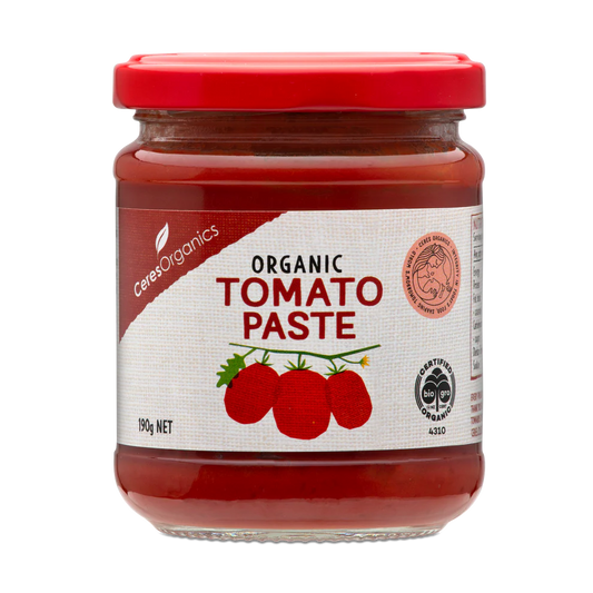 Ceres Organics Tomato Paste