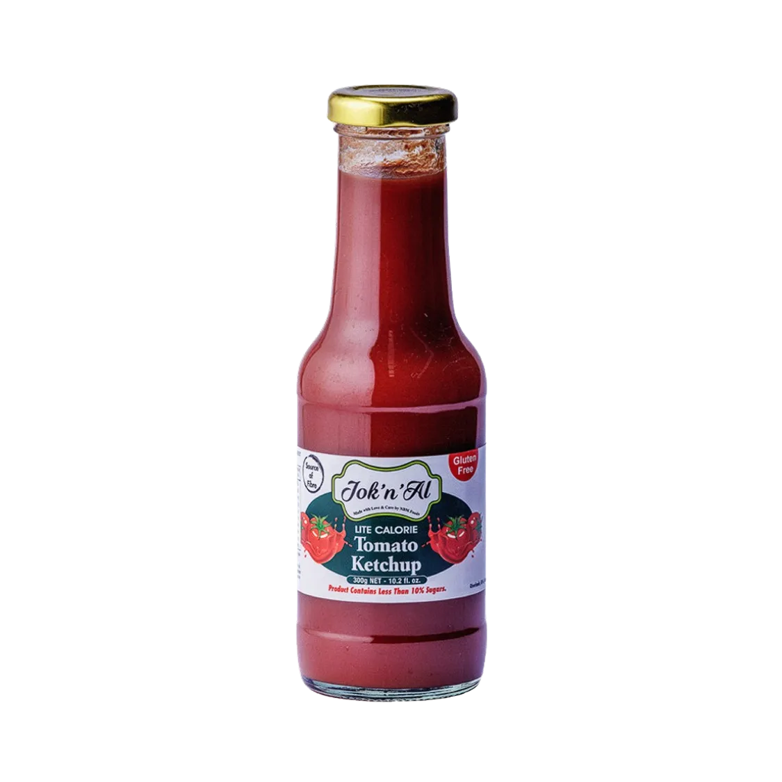 Jok N Al Tomato ketchup