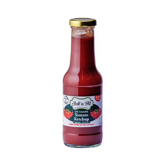 Jok N Al Tomato ketchup