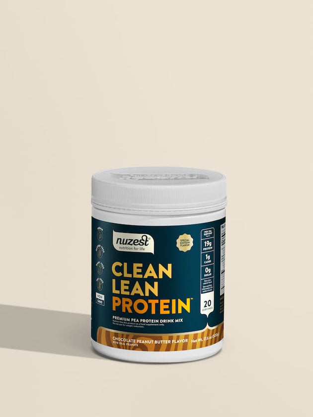 Clean Lean Protein Chocolate Peanut Butter 500g
