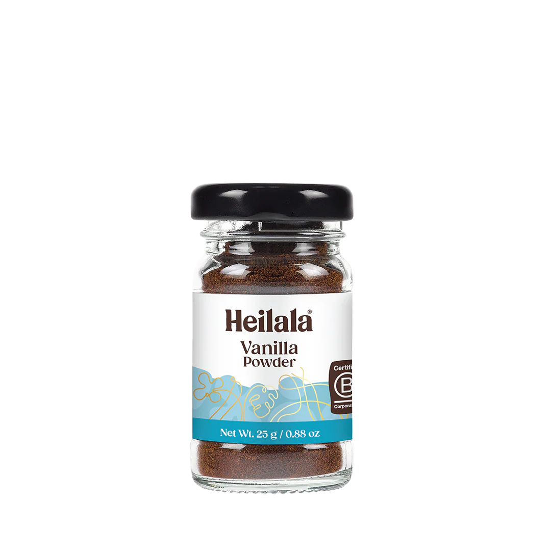 Vanilla Powder