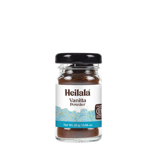 Vanilla Powder