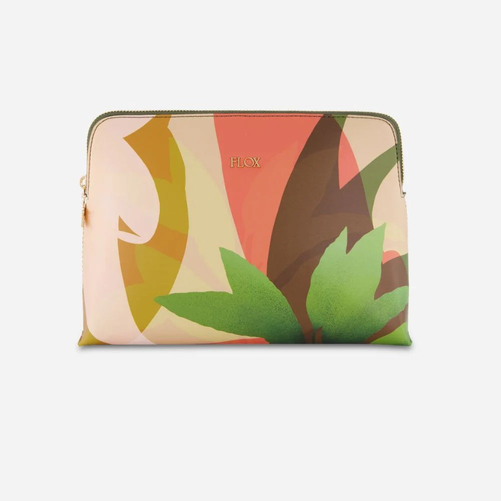 Flox Whenua Cosmetic Case Large