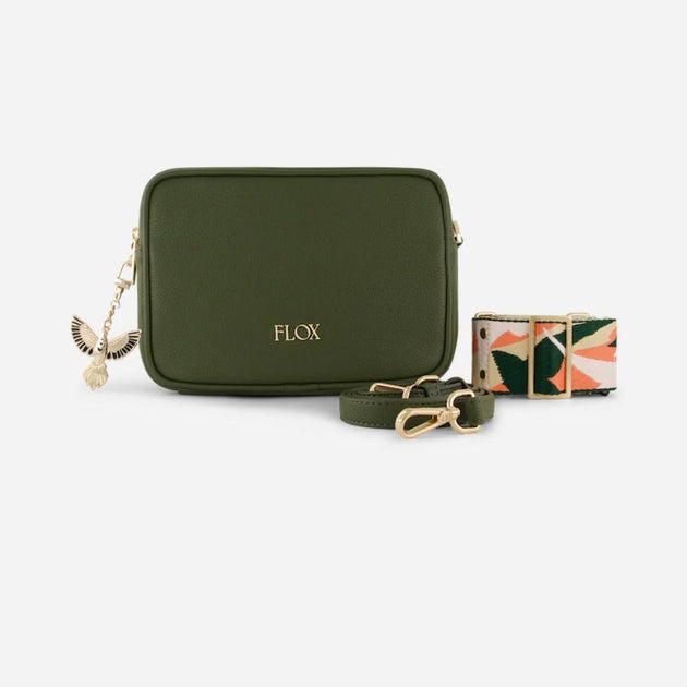 Flox Whenua Cross Body Bag