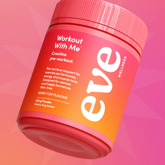 Workout With Me 22 Serves