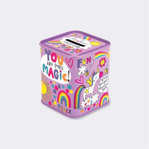 You Are Pure Magic Money Tin