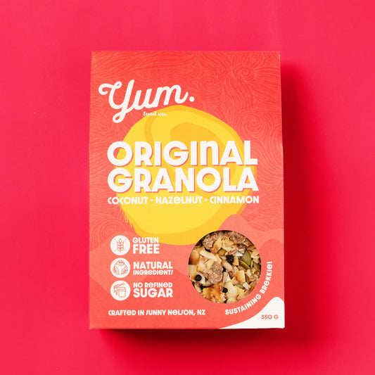 Yum Original Granola - 350g