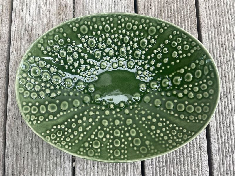 Kina Green 24cm Bowl