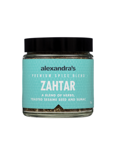 Zahtar Middle Eastern Herb & Spice Blend 40G