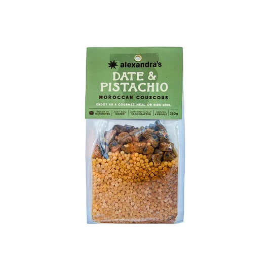 Date & Pistachio Moroccan Couscous 280g