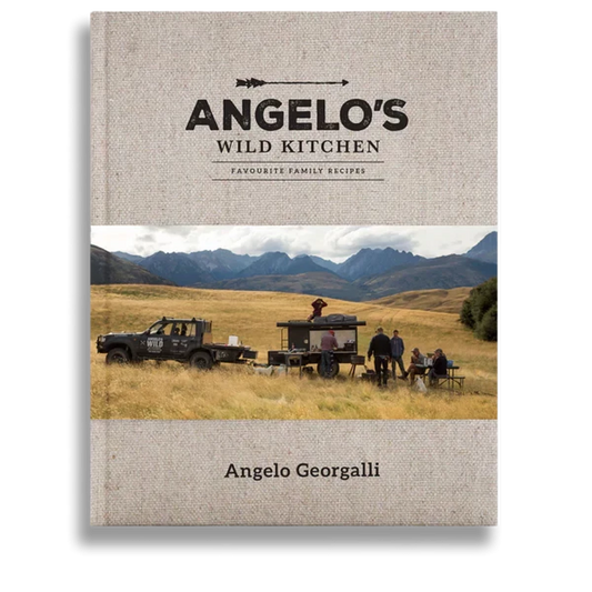 Angelo’s Wild Kitchen