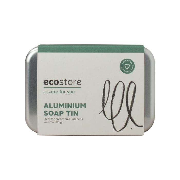 Ecostore Aluminium Soap Tin
