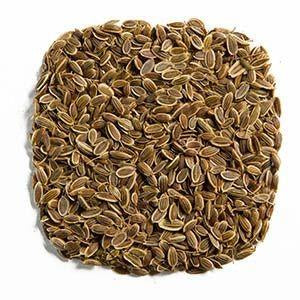 The Spice Trader Dill Seeds - 30g