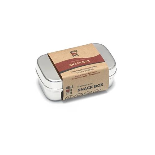 Small Stainless Steel Snack Box