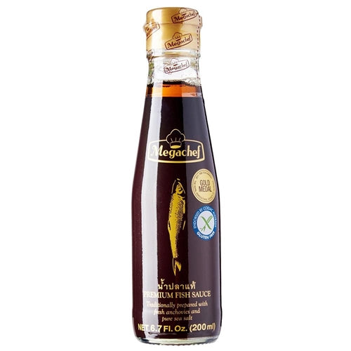 Premium Fish Sauce -  Gluten Free 200ml