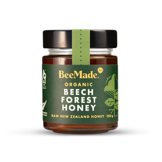 Organic Beech Forest Honey