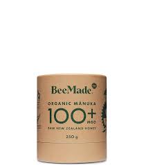Organic Manuka Honey MGO 100+