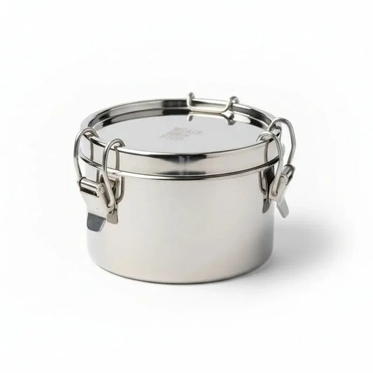 Round Leakproof Lunchbox
