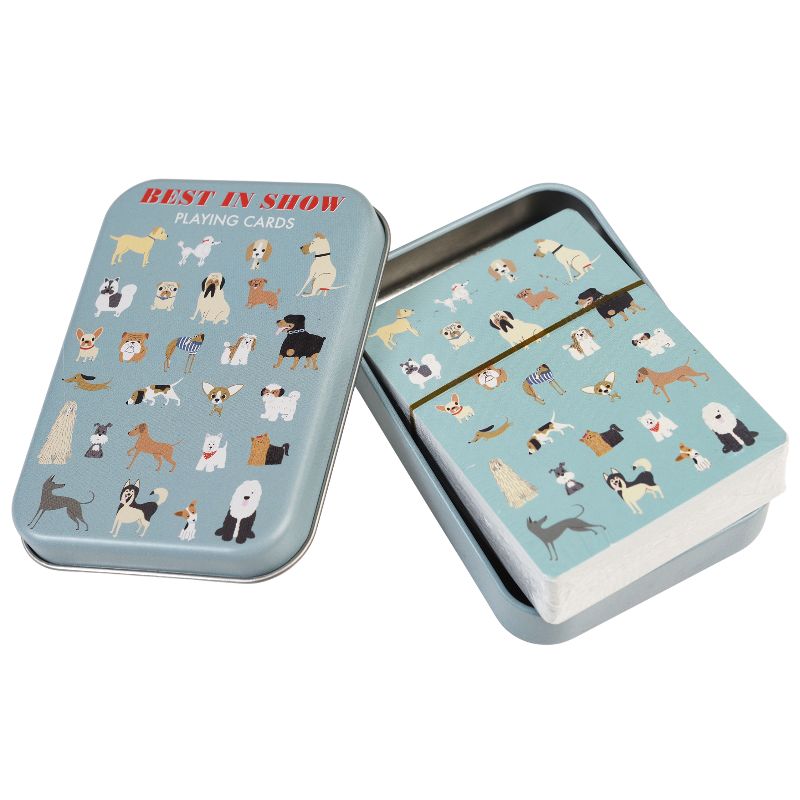 Best In Show Playing Cards
