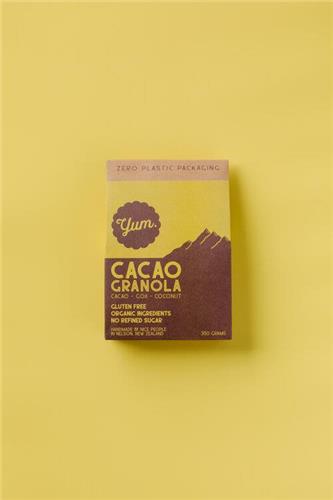 Yum Cacao Granola 350g