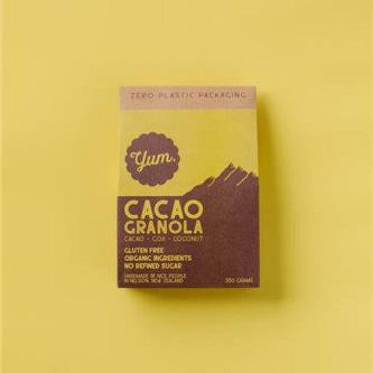 Yum Cacao Granola 350g