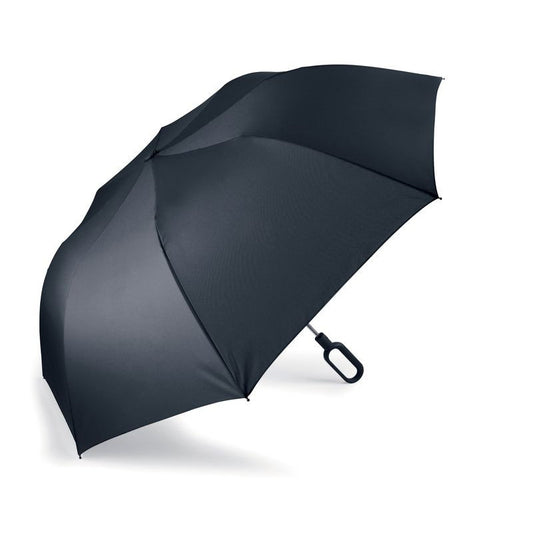 Mini Hook Umbrella Black