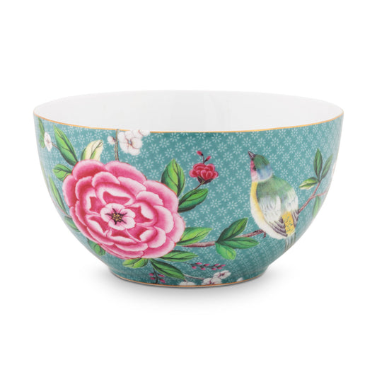 Blushing Birds Bowl 15cm