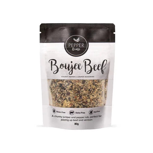 Boujee Beef