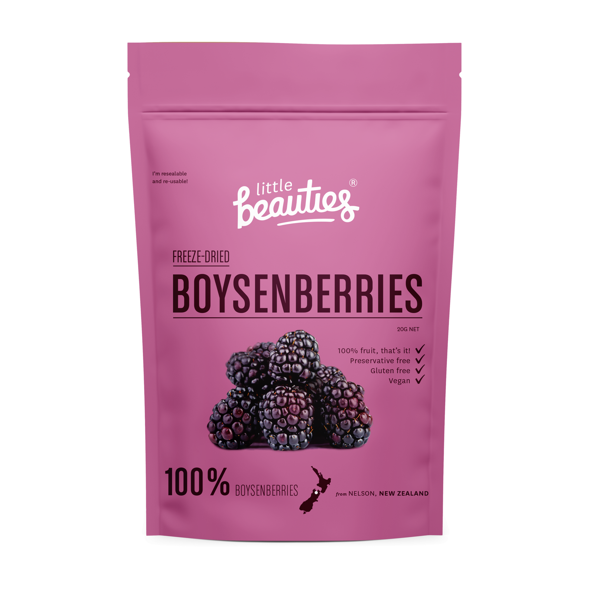 Little Beauties Freeze Dried Boysenberries-front.jpg