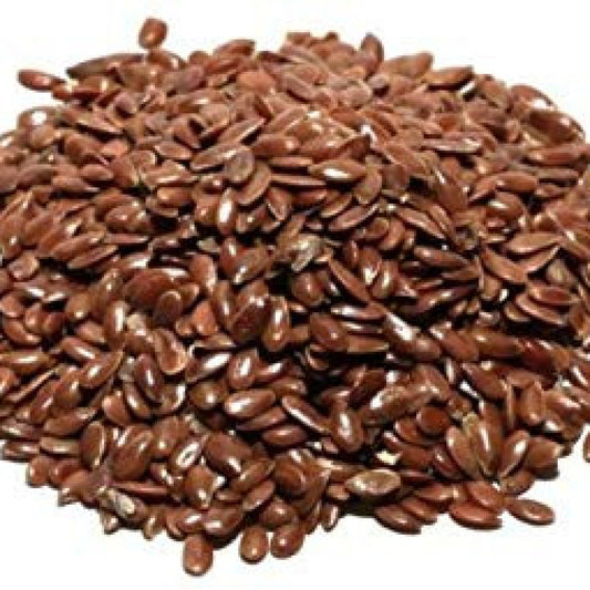 Brown-Linseed-Flaxseed