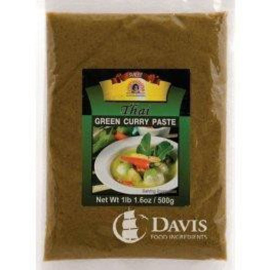 Thai Green Curry Paste Suree - 500G