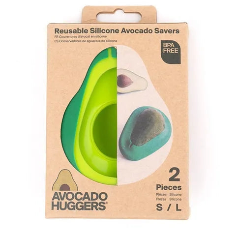 Food Huggers Avocado Saver Set of Two