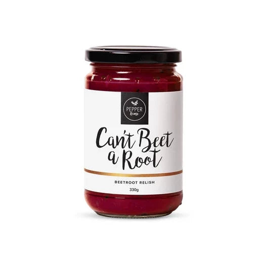 Can't Beet A Root