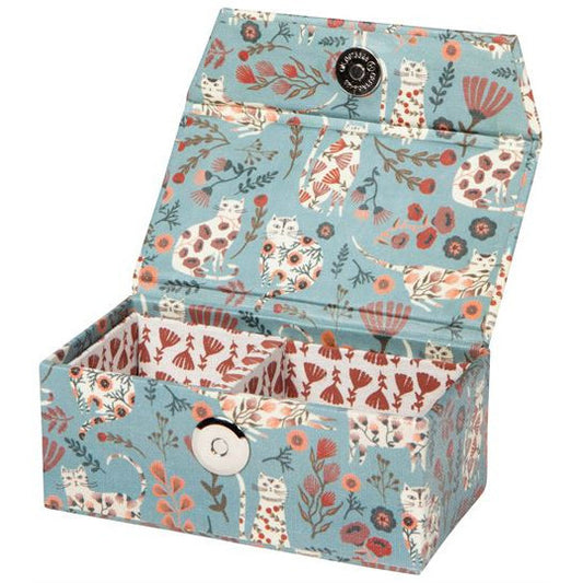 Catbloom Travel Jewellery Case