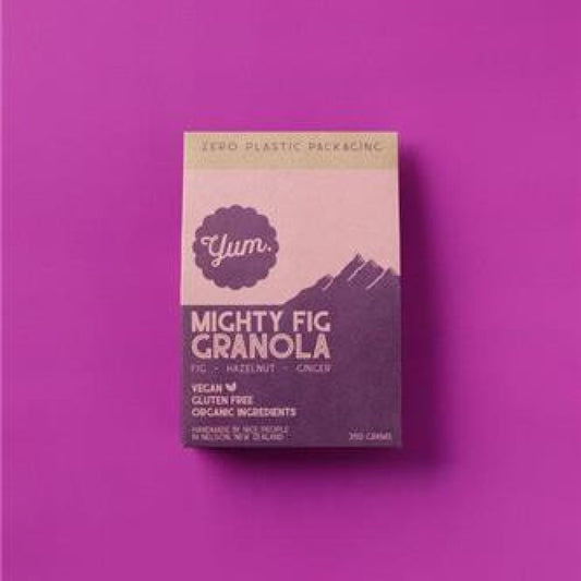 Yum Mighty Fig Granola 350g