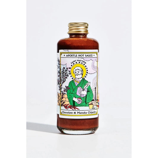 Chocolate & Manuka Chipotle