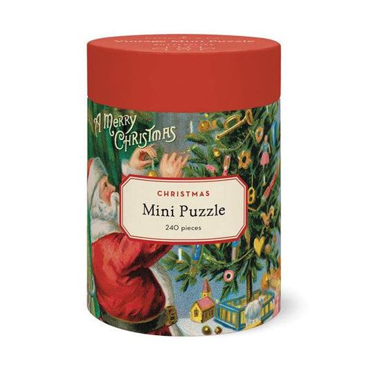 Christmas Vintage Puzzle 240 Piece