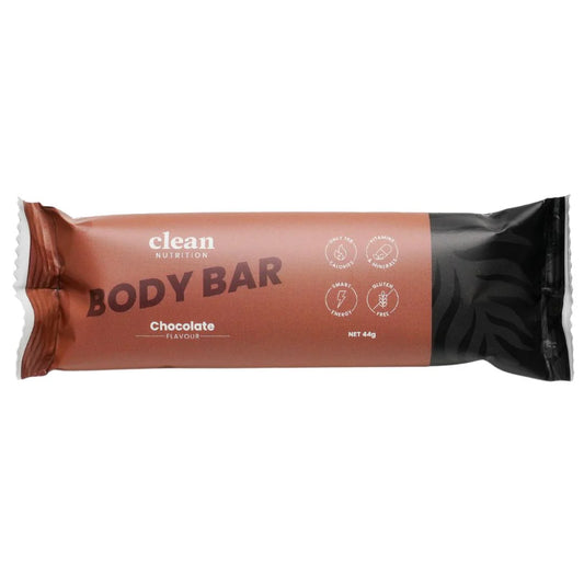 Clean Nutrition Body Bar - Chocolate
