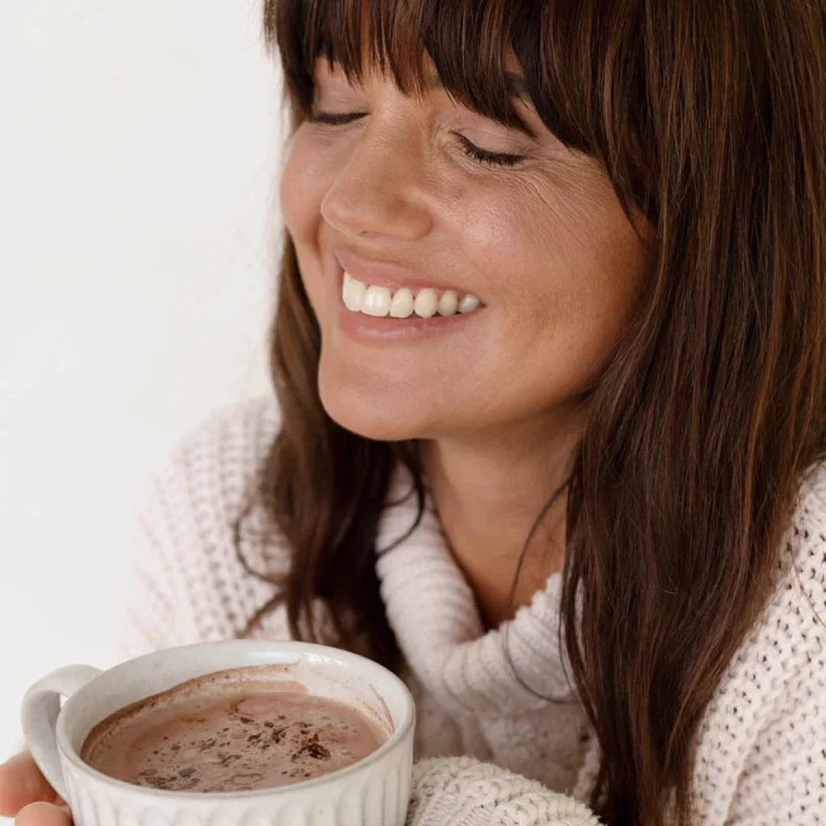 Nutra Organics Collagen  Hot Chocolate