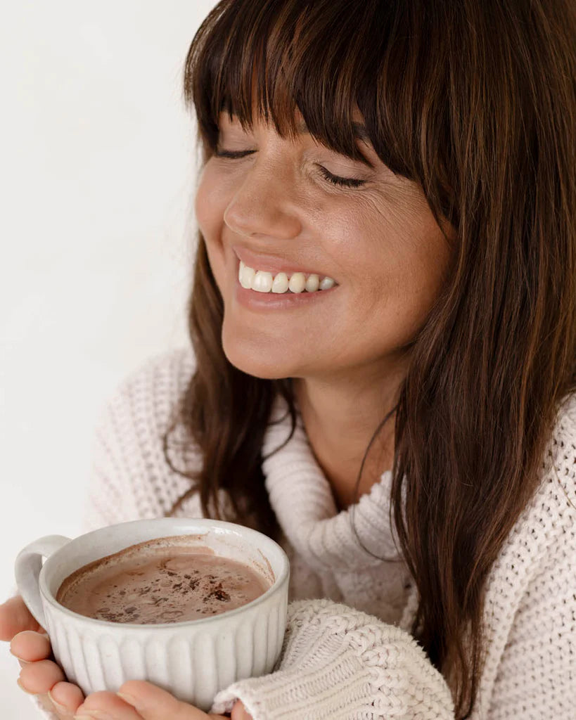 Nutra Organics Collagen  Hot Chocolate