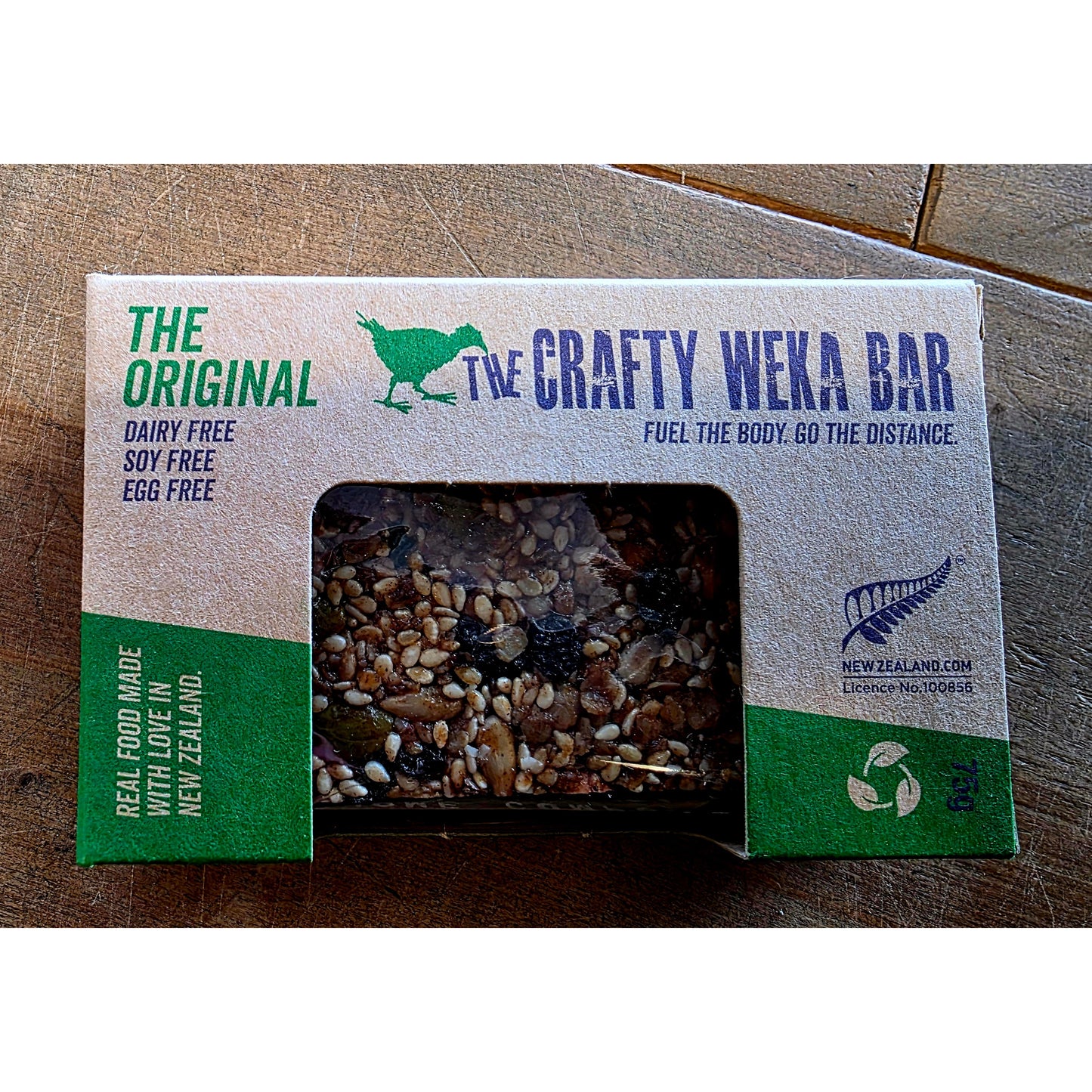 Crafty Weka Original Bar