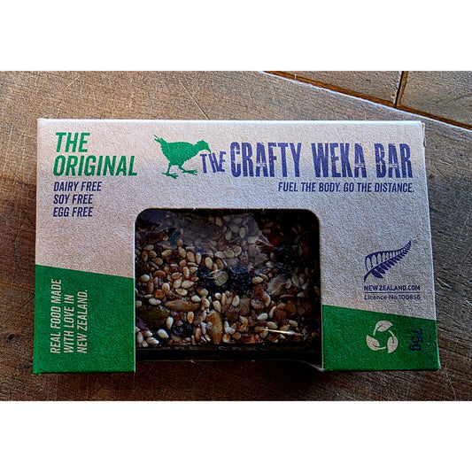 Crafty Weka Original Bar