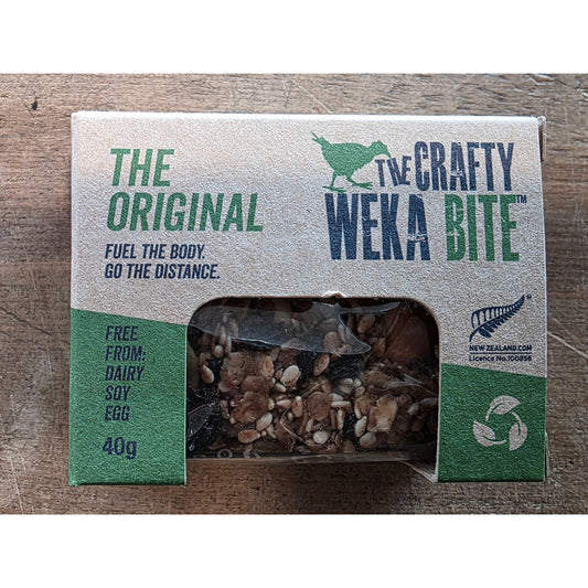 Crafty Weka Original Bite