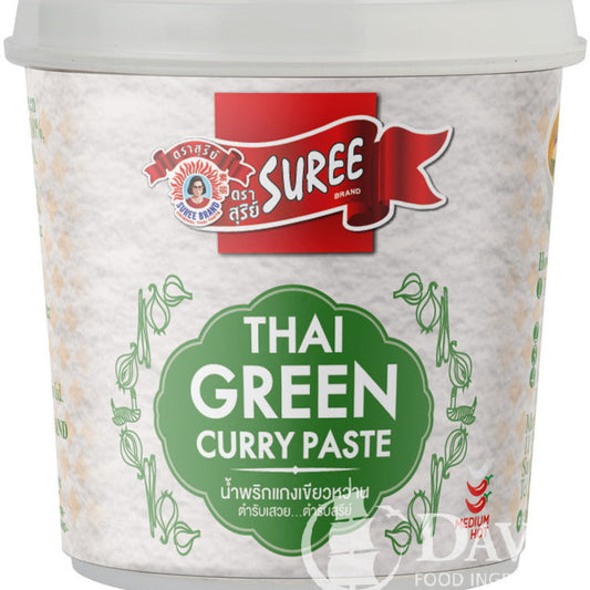 Thai Green Curry Paste Suree 400g